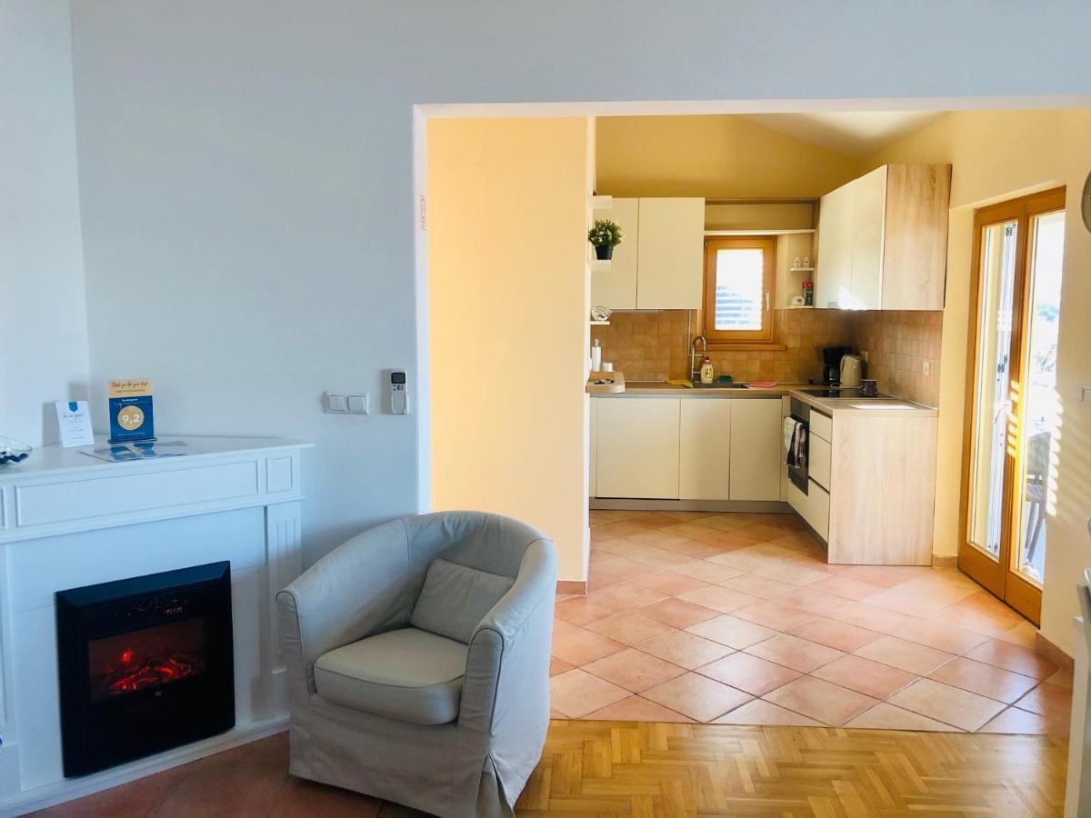 Apartments Villa Perla Rovanjska Extérieur photo