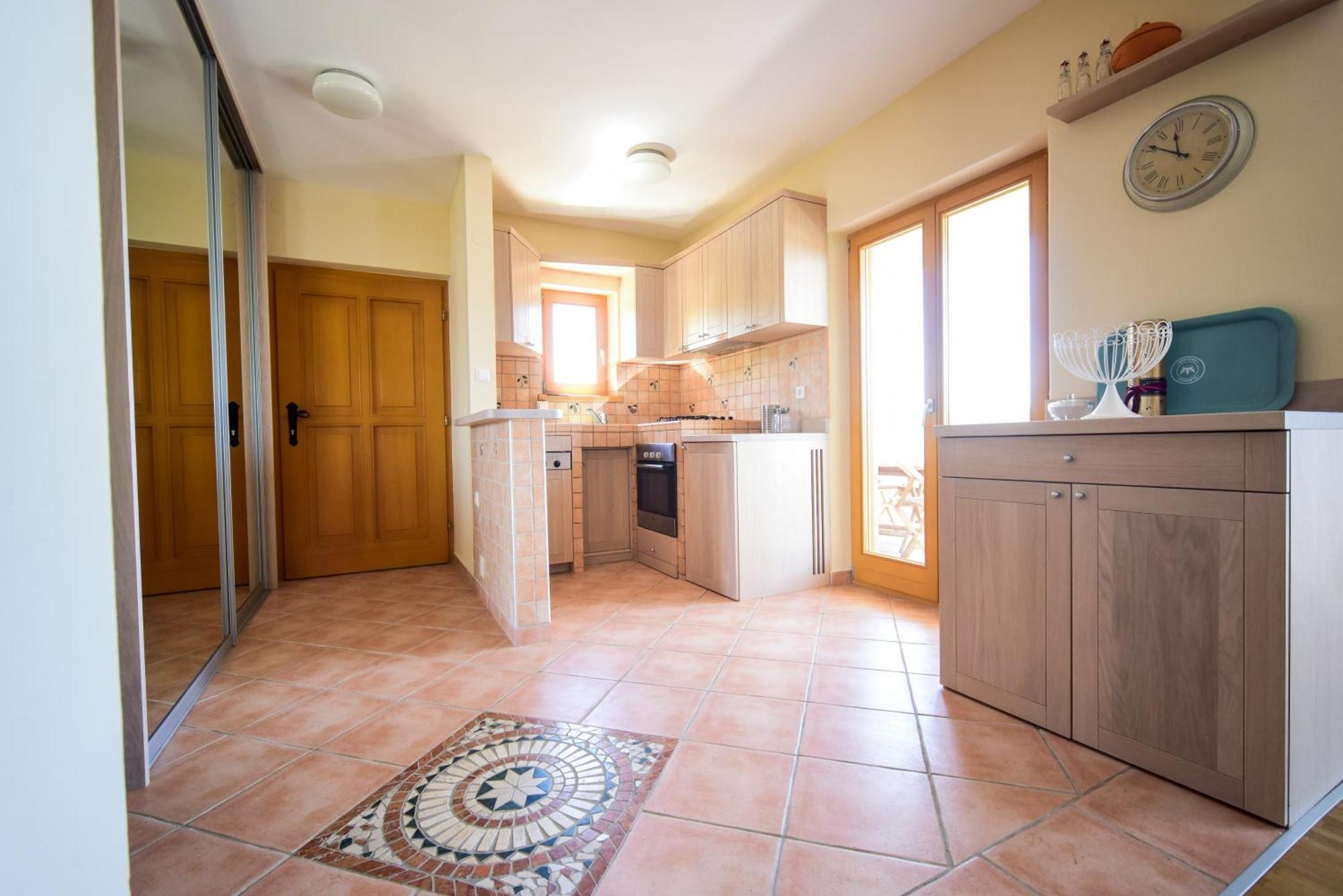 Apartments Villa Perla Rovanjska Chambre photo
