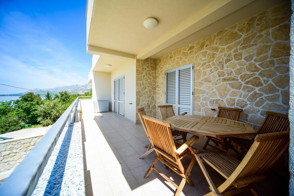 Apartments Villa Perla Rovanjska Extérieur photo