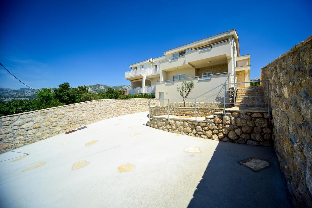 Apartments Villa Perla Rovanjska Extérieur photo