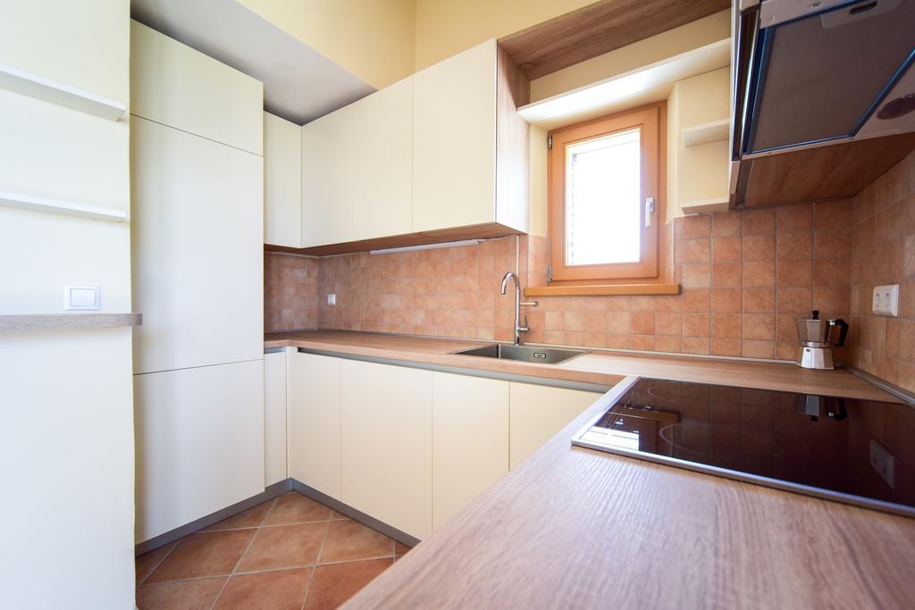 Apartments Villa Perla Rovanjska Chambre photo