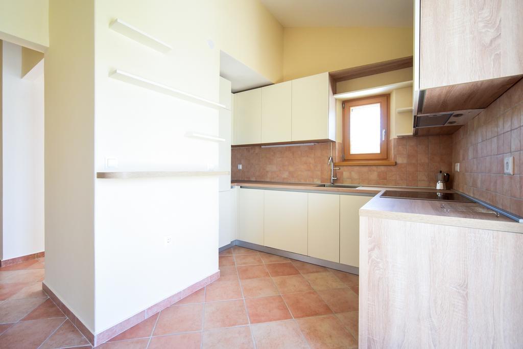 Apartments Villa Perla Rovanjska Chambre photo