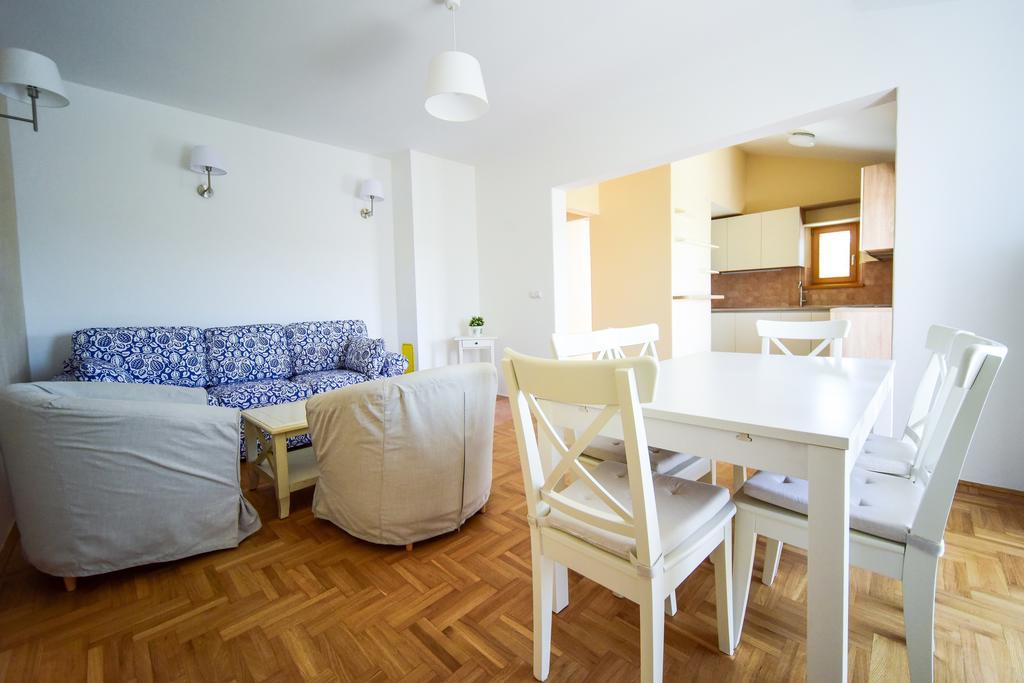 Apartments Villa Perla Rovanjska Chambre photo