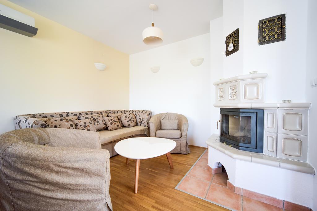 Apartments Villa Perla Rovanjska Chambre photo