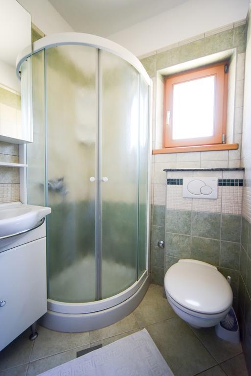 Apartments Villa Perla Rovanjska Chambre photo