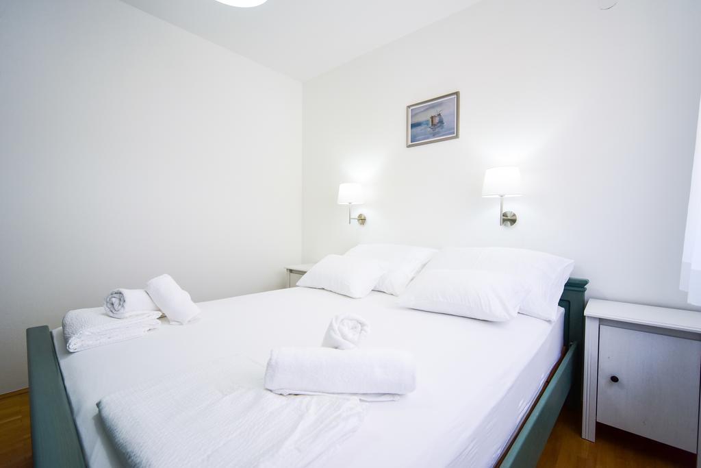 Apartments Villa Perla Rovanjska Chambre photo